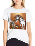 Fantasy Horse Graphic Tee