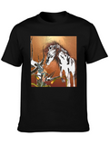 Fantasy Horse Graphic Tee