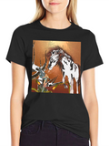 Fantasy Horse Graphic Tee