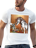 Fantasy Horse Graphic Tee