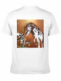 Fantasy Horse Graphic Tee