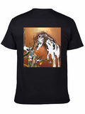 Fantasy Horse Graphic Tee