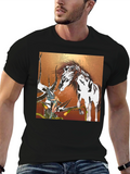 Fantasy Horse Graphic Tee