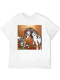 Fantasy Horse Graphic Tee