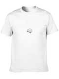 Professional Overthinker Graphic T-Shirt