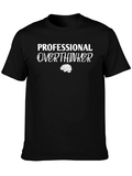 Professional Overthinker Graphic T-Shirt
