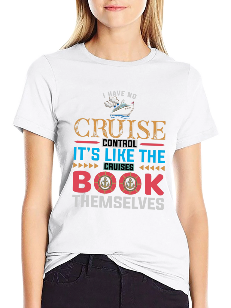 Cruise Control T-Shirt