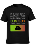 Duty Calls Nurse T-Shirt