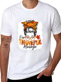 One Thankful Manager Fall T-Shirt
