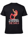 Adjust the Sails Graphic T-Shirt