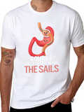 Adjust the Sails Graphic T-Shirt