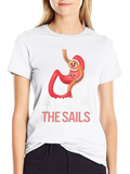 Adjust the Sails Graphic T-Shirt