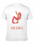 Adjust the Sails Graphic T-Shirt