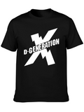 D-Generation X Black T-Shirt
