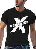 D-Generation X Black T-Shirt