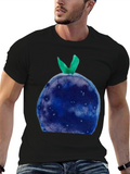 Cosmic Blueberry Graphic Tee