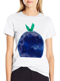 Cosmic Blueberry Graphic Tee