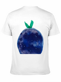 Cosmic Blueberry Graphic Tee