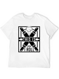 This Is How I Roll T-Shirt - Bakers Tee