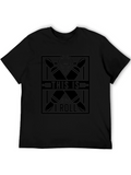 This Is How I Roll T-Shirt - Bakers Tee