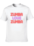 Zumba Love Zumba Graphic Tee