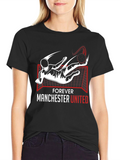 Manchester United Forever T-Shirt