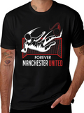 Manchester United Forever T-Shirt