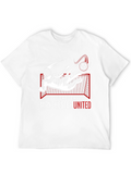 Manchester United Forever T-Shirt