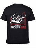 Manchester United Forever T-Shirt