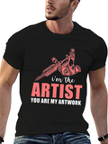 Im The Artist Tattoo T-Shirt