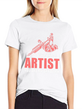Im The Artist Tattoo T-Shirt