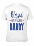 Blessed To Be Called Daddy T-Shirt
