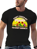 Dont Touch My Plants T-Shirt