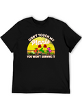 Dont Touch My Plants T-Shirt