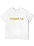Bicycle Graphic T-Shirt - Black