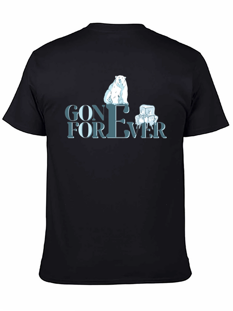 Gone Forever Graphic T-Shirt