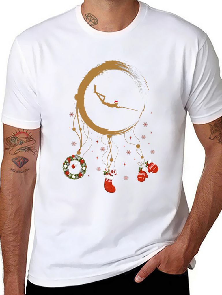 Christmas Dreamcatcher T-Shirt