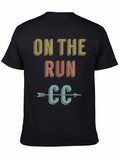 On the Run CC T-Shirt
