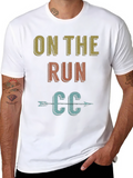 On the Run CC T-Shirt