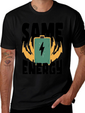 Same Energy T-Shirt