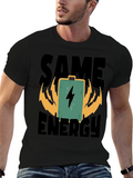 Same Energy T-Shirt