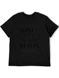 Spine Get On Your Nerves T-Shirt