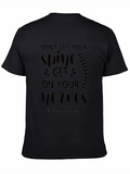 Spine Get On Your Nerves T-Shirt