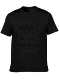 Spine Get On Your Nerves T-Shirt
