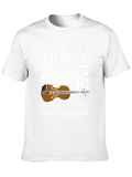 Violinist T-Shirt: Im Not Arguing Im Explaining!