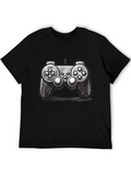 Gamer T-Shirt - Classic Controller Design