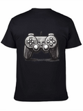 Gamer T-Shirt - Classic Controller Design