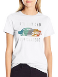 Im Not Old Im Classic Car T-Shirt