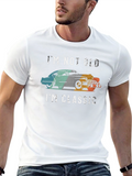 Im Not Old Im Classic Car T-Shirt