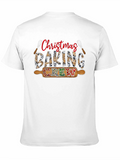 Christmas Baking Crew T-Shirt